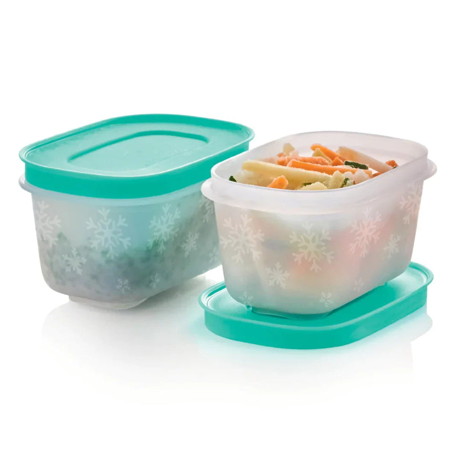 Freezer-safe food containers