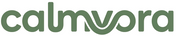 calmvora Logo 放大版