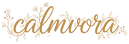 calmvora 融合Logo